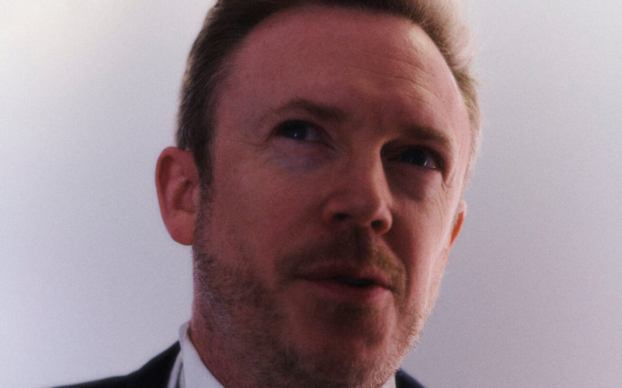 L.A. Philharmonic Names Daniel Harding as Music Director
