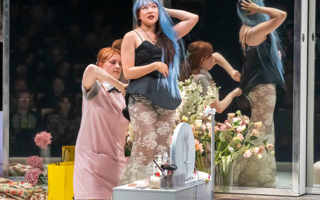 ‘The Maids,’ With Yerin Ha, Asks: Has Life Become One Big Performance?