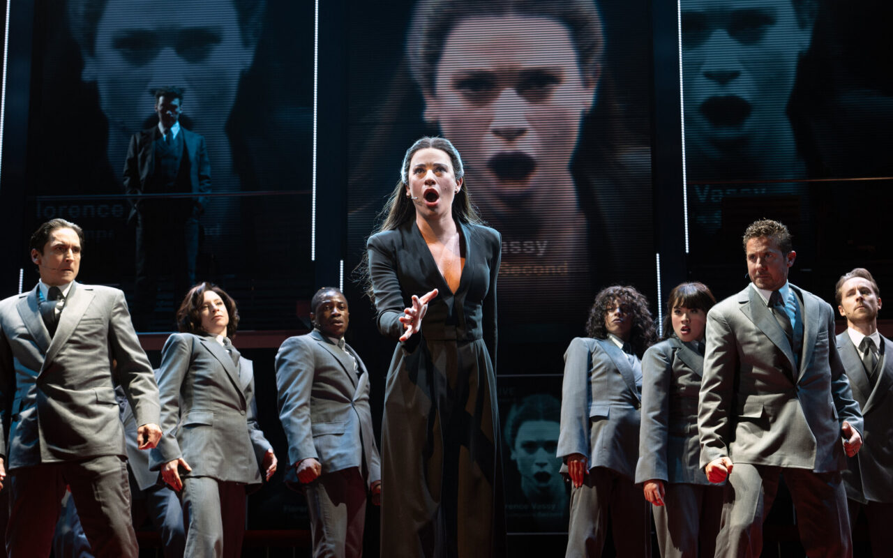 ‘Chess’ Will Close With Lea Michele’s Departure, in a Change of Plans