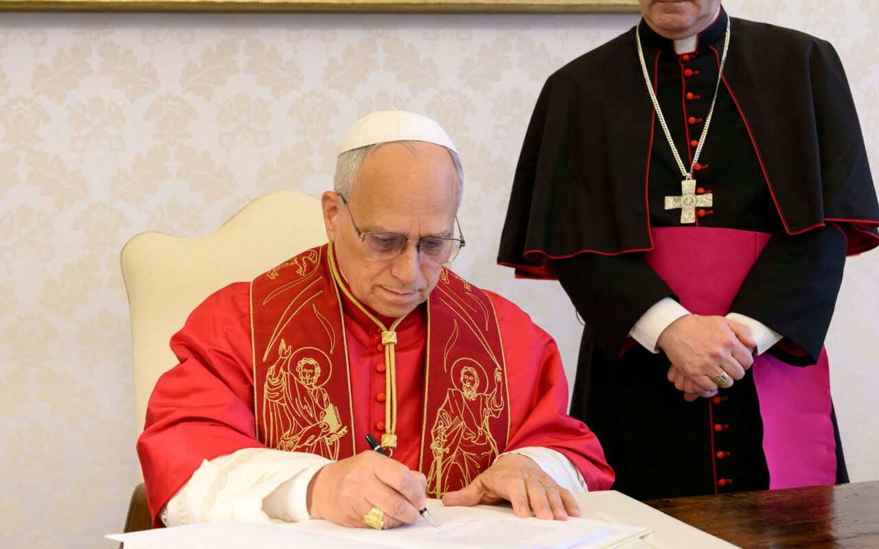 The Vatican Takes on Silicon Valley With an A.I. Warning