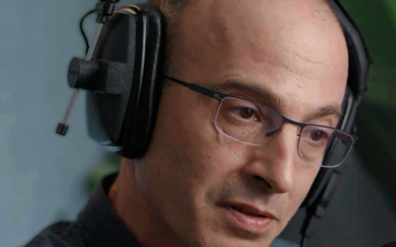 Yuval Noah Harari on the Mistake Strongmen Keep Making