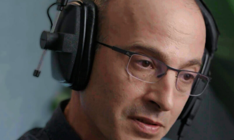 Yuval Noah Harari on the Mistake Strongmen Keep Making
