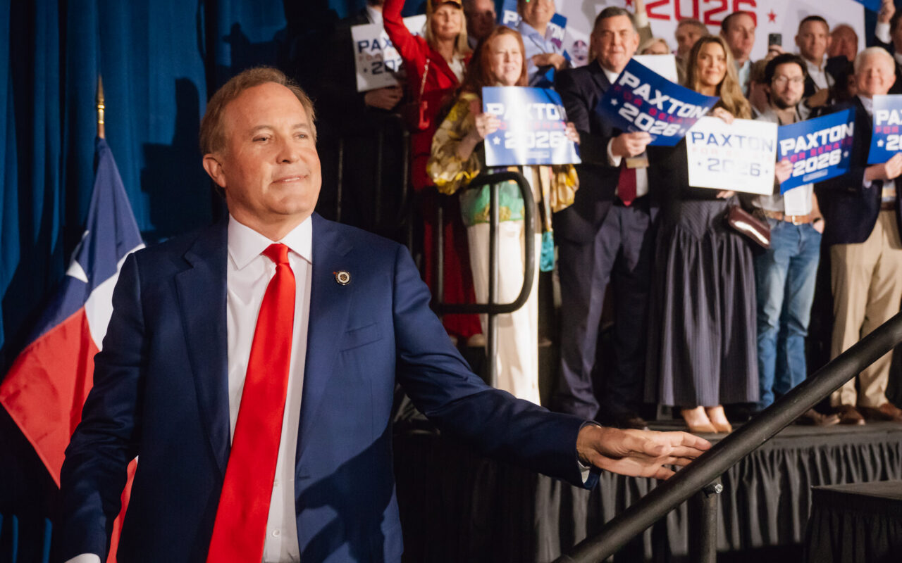 Ken Paxton Ousts John Cornyn, Solidifying Trump’s Grip on Republican Party Voters