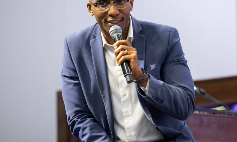 Christian Menefee Defeats Al Green in Texas Democratic House Runoff