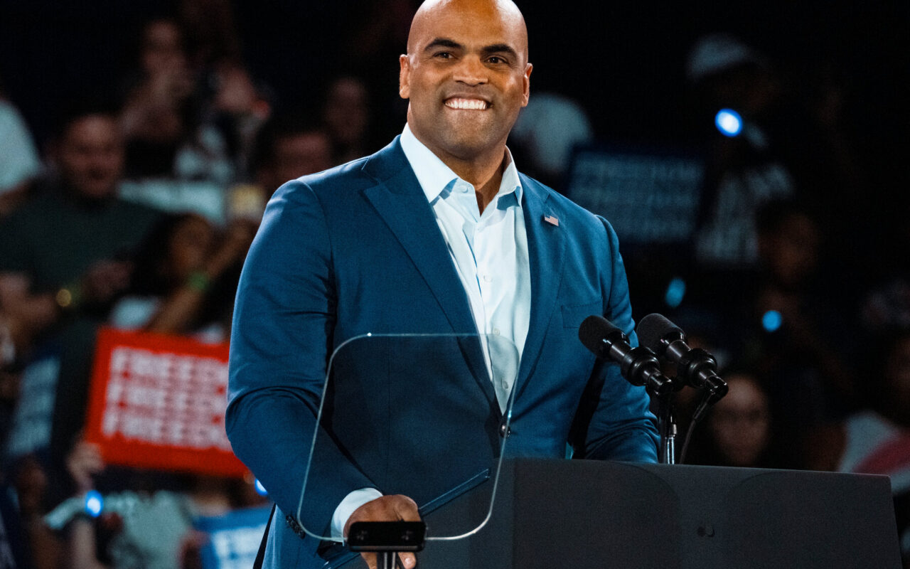 Colin Allred, Former Lawmaker, Wins Democratic Runoff for House Seat