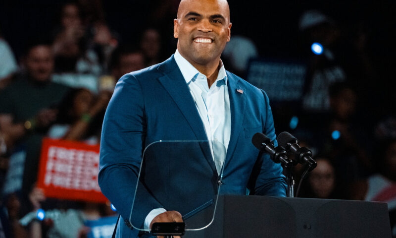 Colin Allred, Former Lawmaker, Wins Democratic Runoff for House Seat