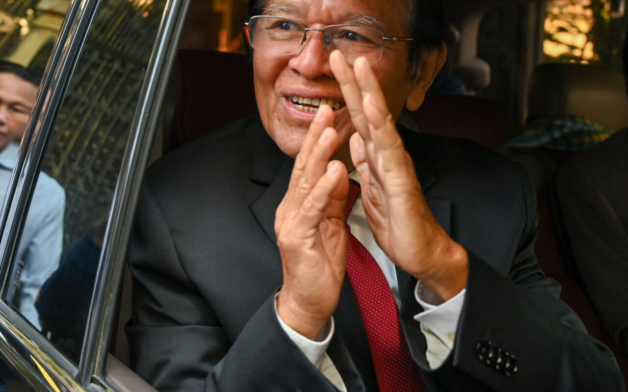 Cambodia’s Leader Pardons Top Opposition Politician Kem Sokha