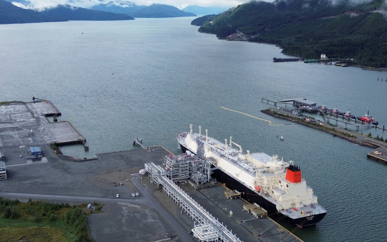 Canada Strikes Landmark Deal to Export Liquefied Natural Gas to Germany
