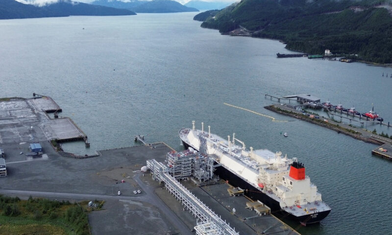 Canada Strikes Landmark Deal to Export Liquefied Natural Gas to Germany