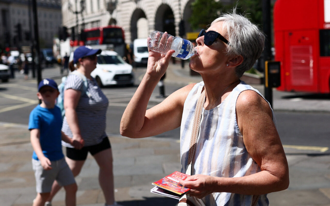 It’s Still Spring in Europe, but the Heat is Already Breaking Records