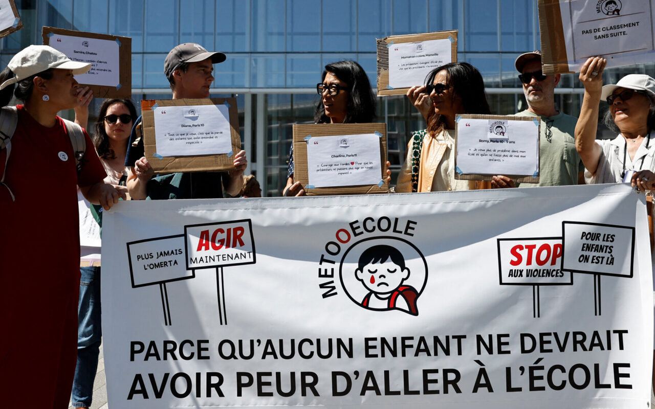 Paris School Worker Tried for Child Abuse in Widespread Assault Inquiry
