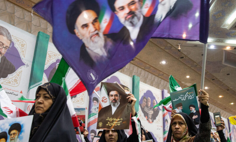 Iran Threatens to Renew Strikes Against U.S. Amid Push for Diplomatic Deal