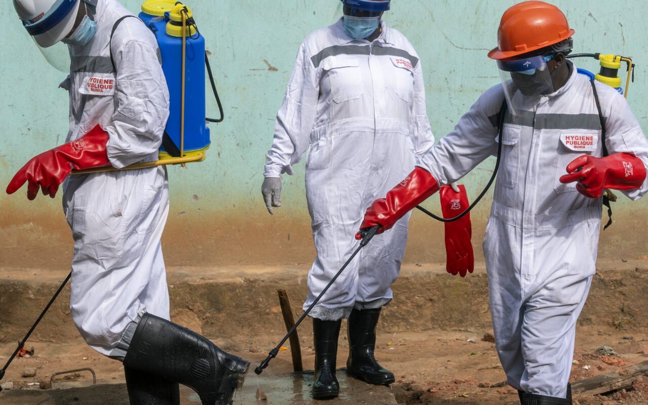 Are We Pandemic Ready?