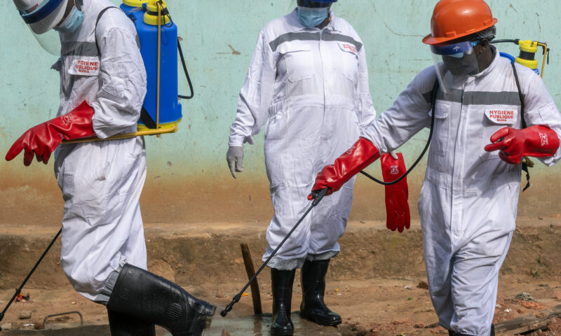 Are We Pandemic Ready?