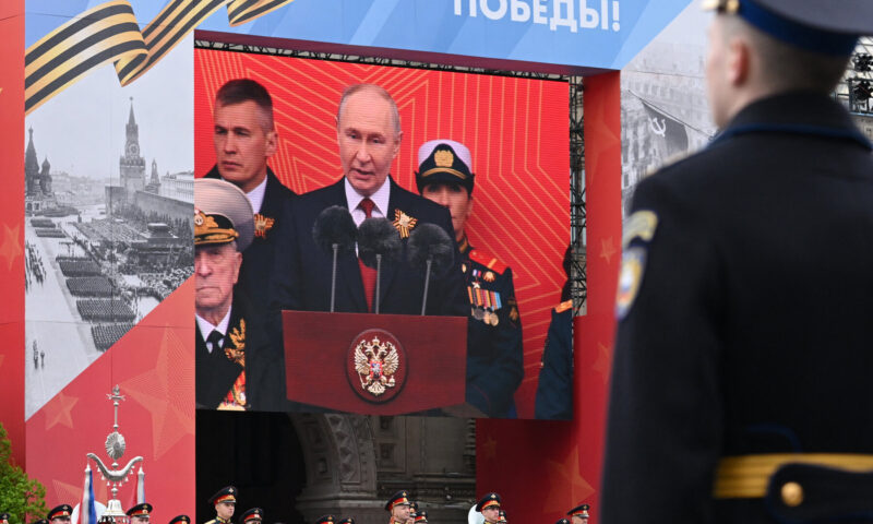 High-Level British Spy Warns of Expanding Russia Threat