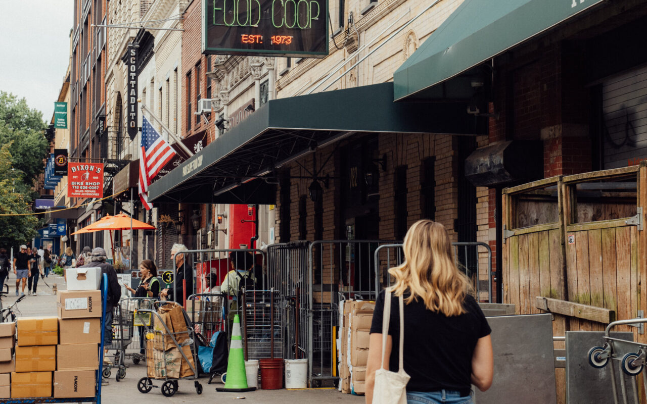 Brooklyn Co-op Divided Over Push to Boycott Israeli Products