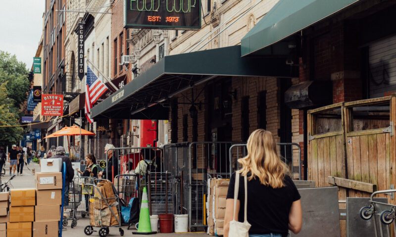 Brooklyn Co-op Divided Over Push to Boycott Israeli Products