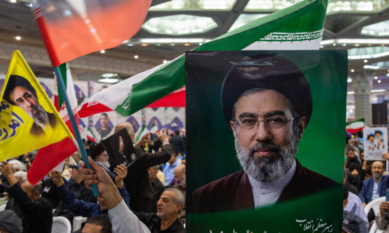 Iran War Live Updates: Tensions Rise as Iran Threatens to Retaliate Against U.S. Strikes