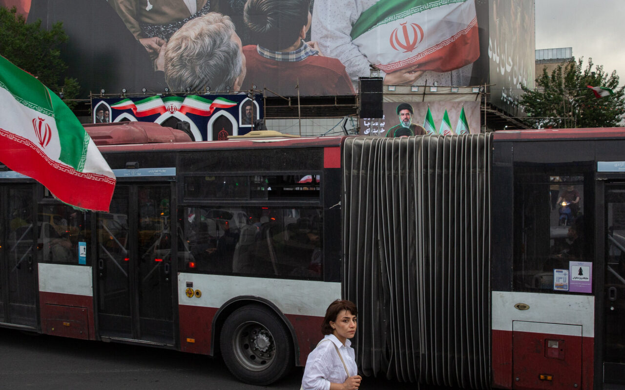 Iran Begins Lifting Monthslong Internet Blackout, Officials Say