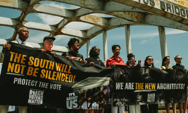 Court Rejects Alabama House Map, Calling It Unfair to Black Voters