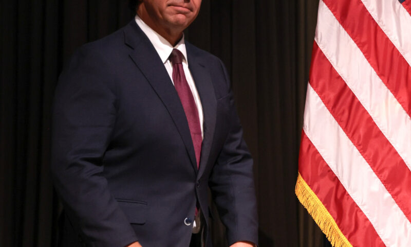 Judge Allows Florida House Map That Could Add 4 Republican Seats