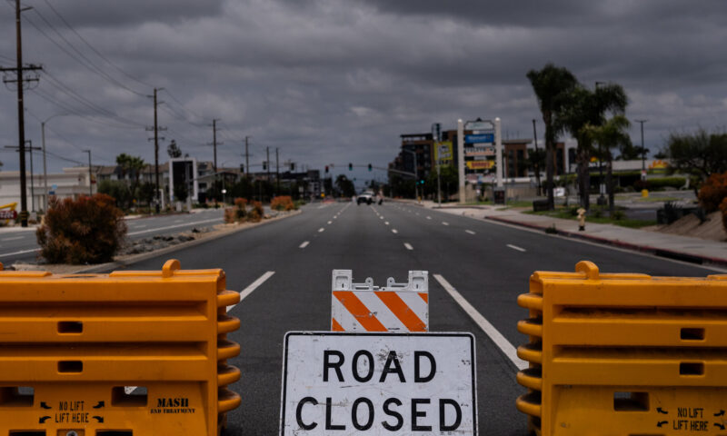 Chemical Tank Cools, But 16,000 in Garden Grove Can’t Go Home Yet