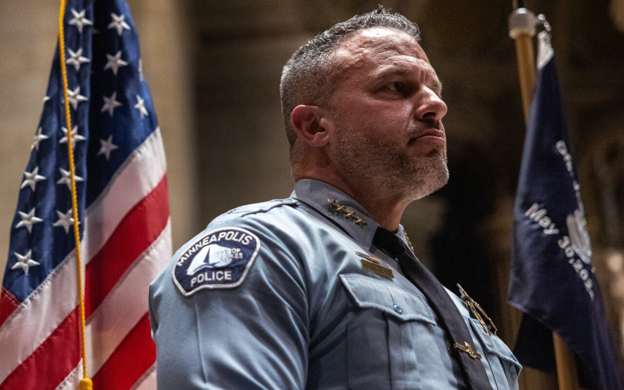 Minneapolis Police Chief Brian O’Hara Resigns After Investigation