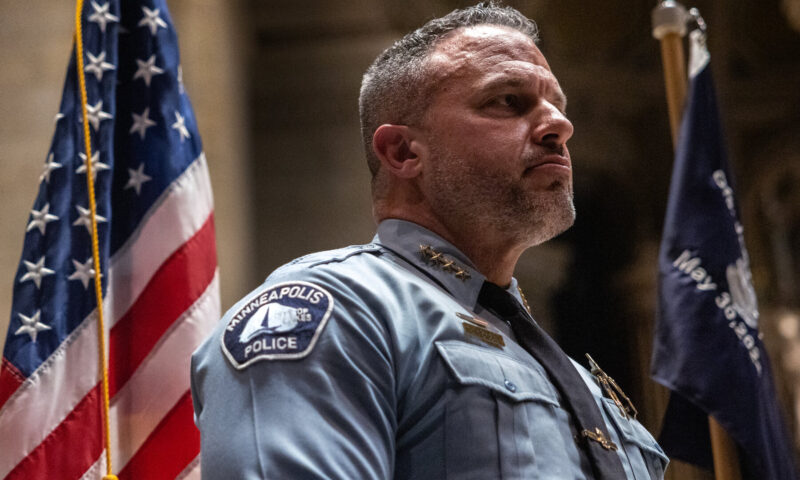 Minneapolis Police Chief Brian O’Hara Resigns After Investigation