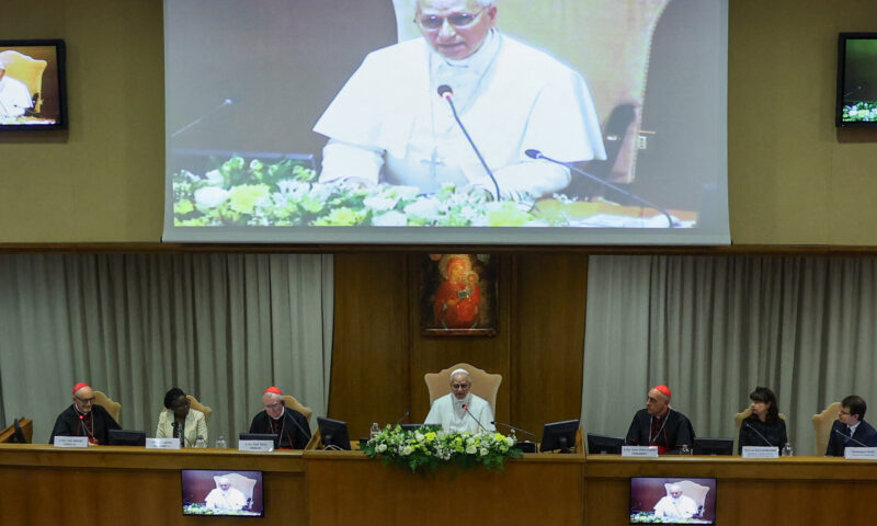 Main Takeaways From Pope Leo’s Encyclical on A.I.
