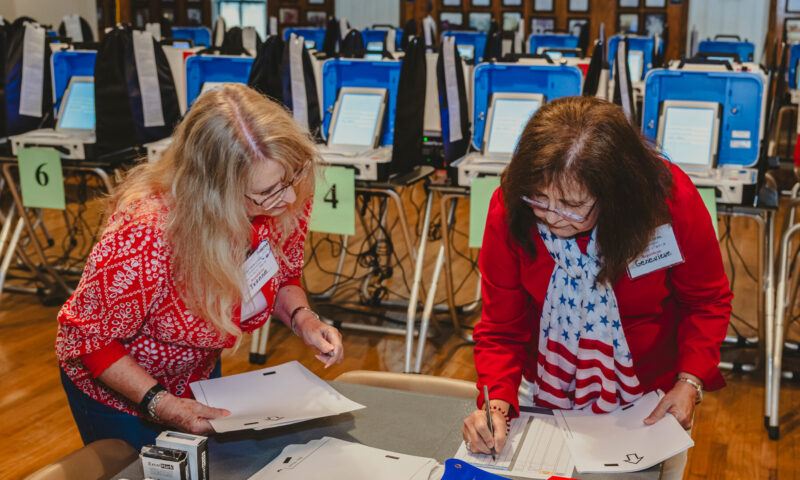 The Factors Shaping the 2026 Midterm Elections
