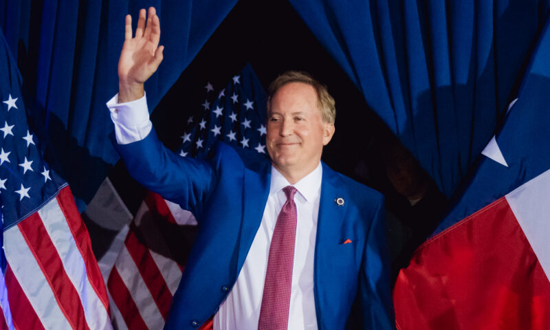 Cornyn Crushed: 7 Takeaways From Tuesday’s Runoffs in Texas