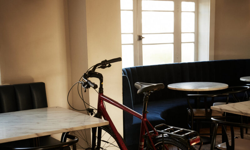 As Rents Soar, Londoners Turn to Vacant Pubs, Offices and Police Stations