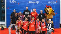 بمشاركة 900 لاعب و180 فريقًا.. ختام مشتعل للنسخة الثالثة من بطولة JR. NBA في مصر