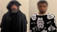 ضبط شابين يرتديان ملابس نسائية بمترو الأنفاق بالجيزة قبل تنفيذ مخطط إجرامي