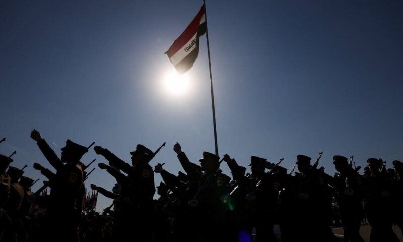 الجيش العراقي: أمن أشقائنا خط أحمر.. وسلطة القانون تُطبق بلا استثناء