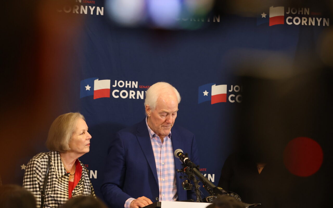 Cornyn’s Defeat Fuels Tensions With President Trump in Senate G.O.P.