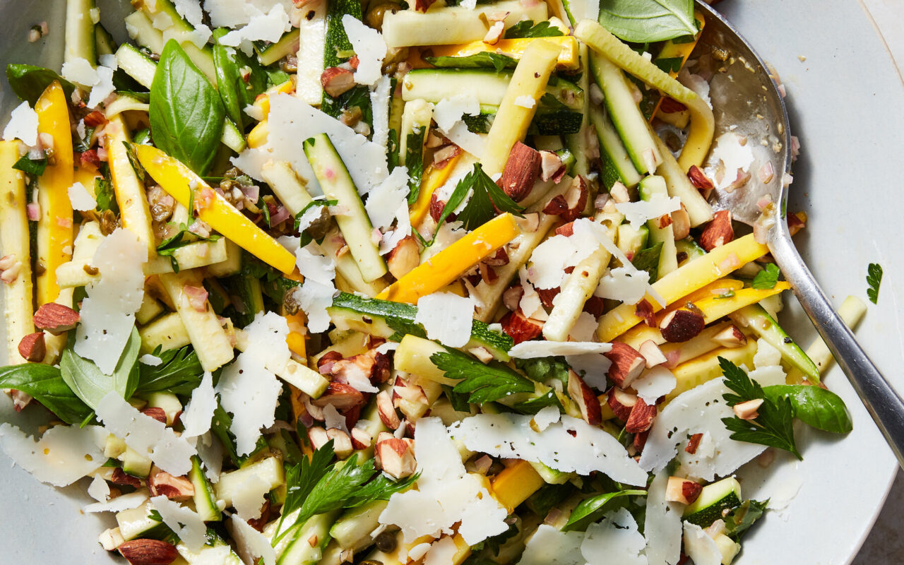 How to Cook the Best Zucchini of Your Life