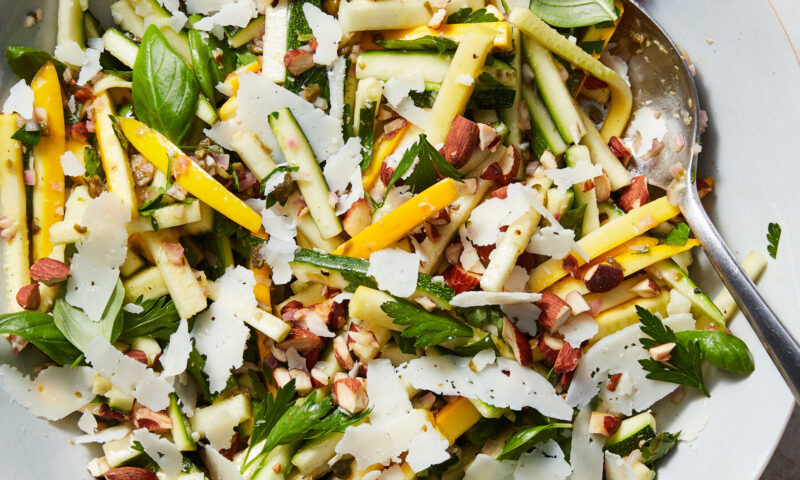 How to Cook the Best Zucchini of Your Life