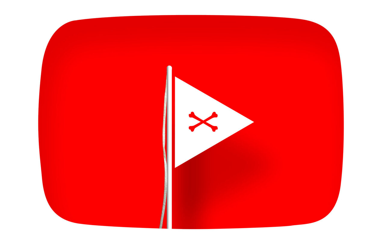 Publishing’s Latest Piracy Problem: Audiobooks on YouTube
