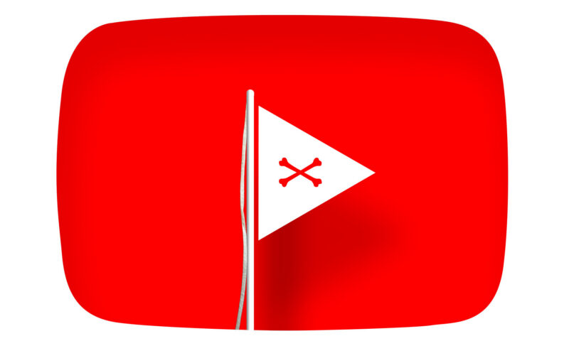 Publishing’s Latest Piracy Problem: Audiobooks on YouTube