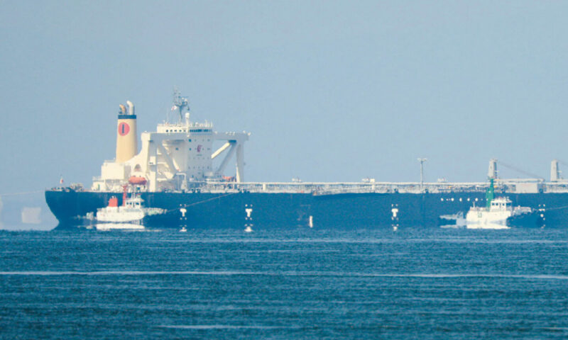 Oil Prices Fall as Uneasy Truce Holds Between U.S. and Iran