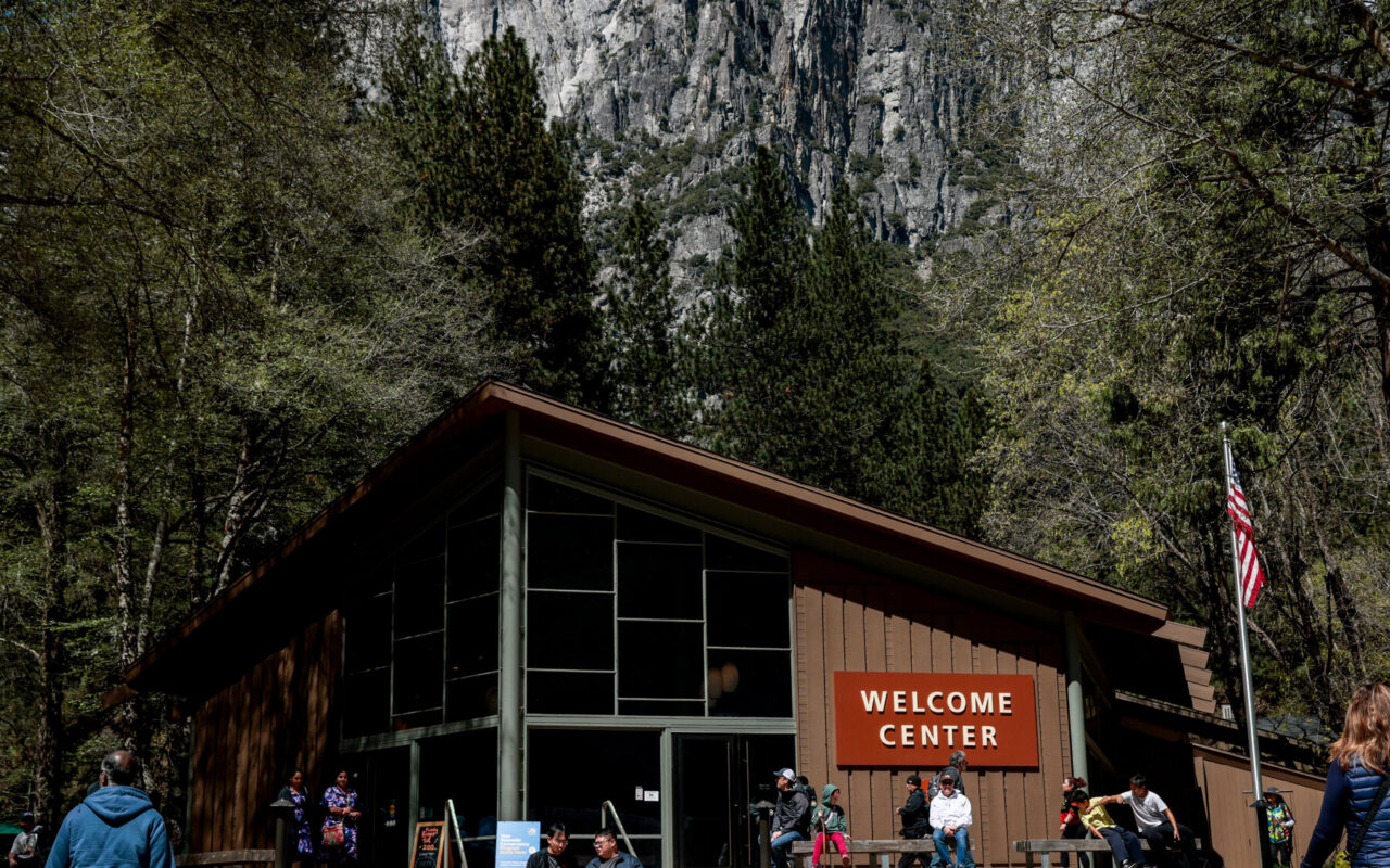National Park Entrance Fees Are Funding Trump’s D.C. Projects