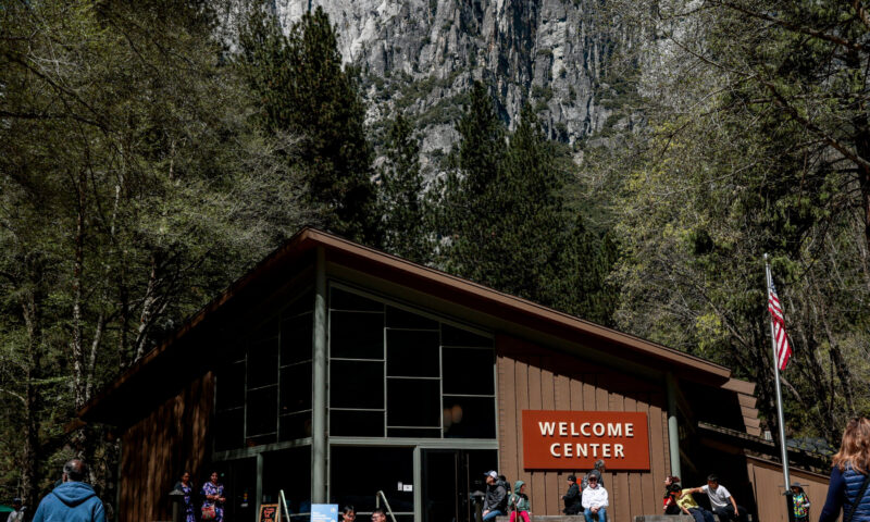 National Park Entrance Fees Are Funding Trump’s D.C. Projects