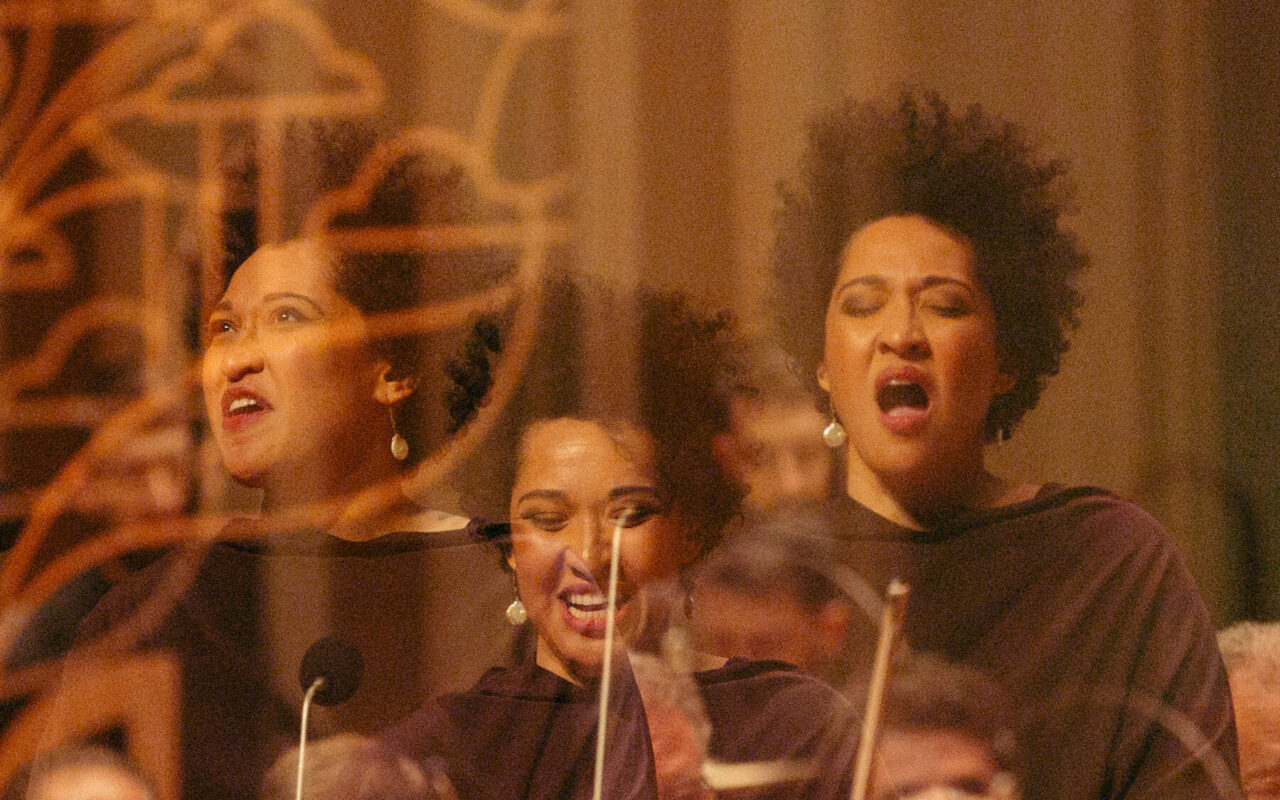 This Year at the May Festival, Julia Bullock Took Charge