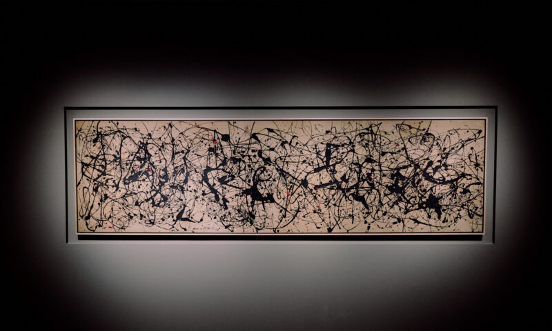 How Art Auctions Choreographed a $2.5 Billion Comeback