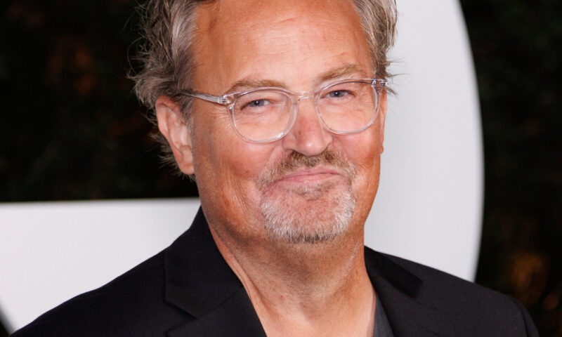 Matthew Perry’s Assistant, Kenneth Iwamasa, Sentenced to More Than 3 Years in Prison