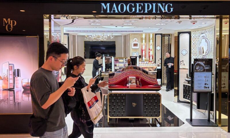 Mainland brands power Hong Kong retail recovery as F&B is joined by fashion and beauty