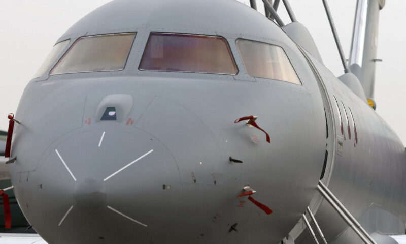 Canada Rejects U.S. Military Suppliers in Favor of Swedish Aircraft