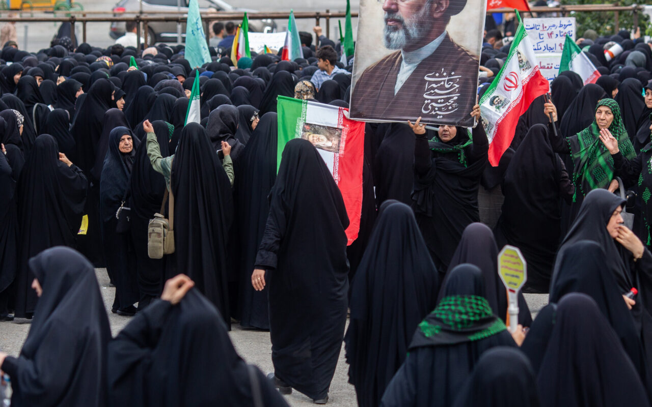 To Make a Deal With Trump, Iran Wants Billions of Its Money Unfrozen