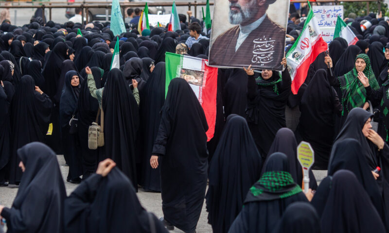 To Make a Deal With Trump, Iran Wants Billions of Its Money Unfrozen